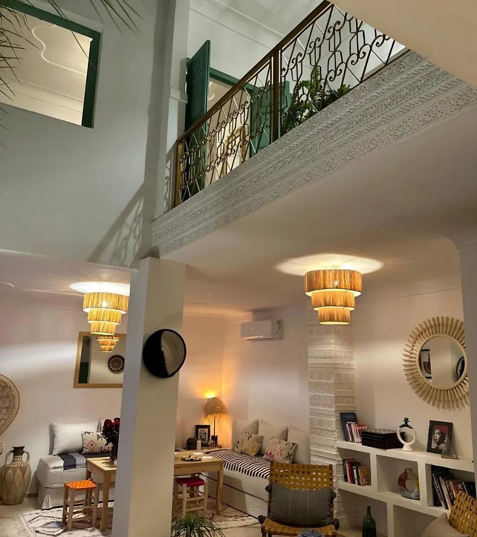 Riad Dar Fena By K&G Marrakesh
