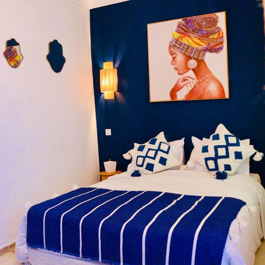 Casa vacanze Villa Dar Julia En Exclusivite Avec Jacuzzi Marrakesh