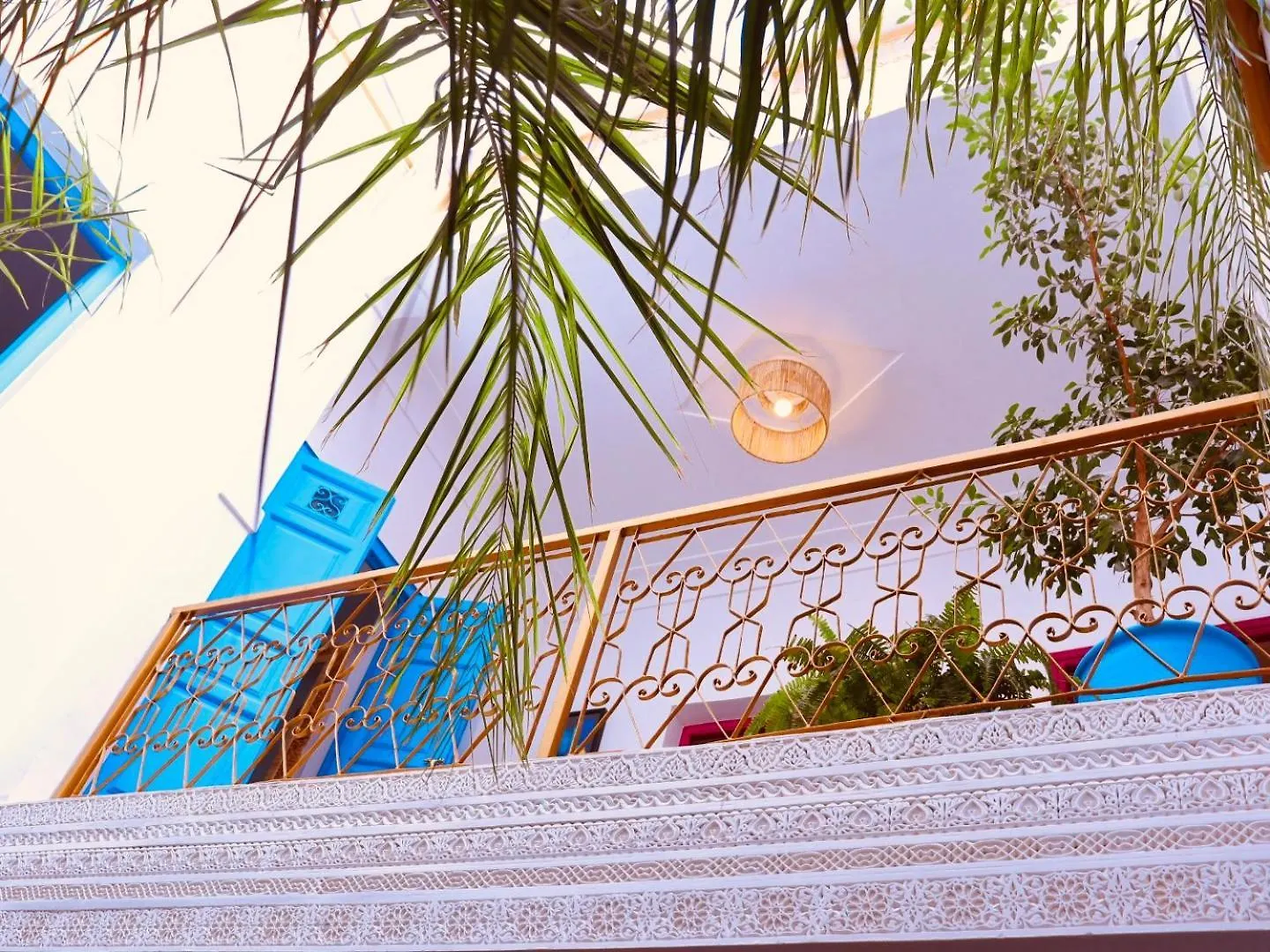 Hébergement de vacances Riad Dar Fena By K&G Maroc