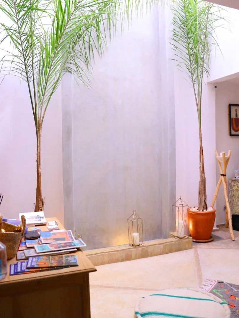Riad Dar Fena By K&G Hébergement de vacances