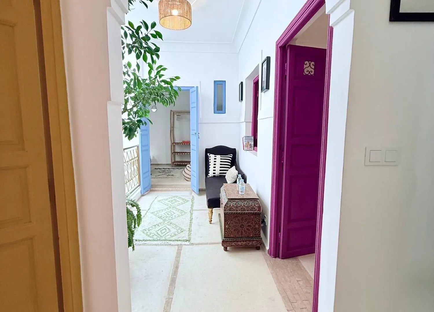 Riad Dar Fena By K&G 0*, Marrakesh Maroc
