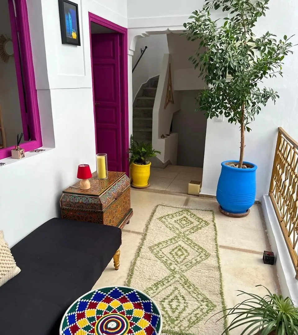 Riad Dar Fena By K&G 0*, Marrakesh Maroc