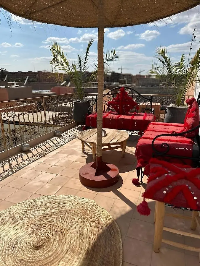 Vila Dar Julia En Exclusivite Avec Jacuzzi Marakéš