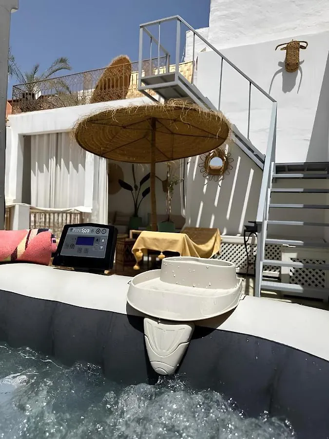 Vila Dar Julia En Exclusivite Avec Jacuzzi Marakéš Maroko