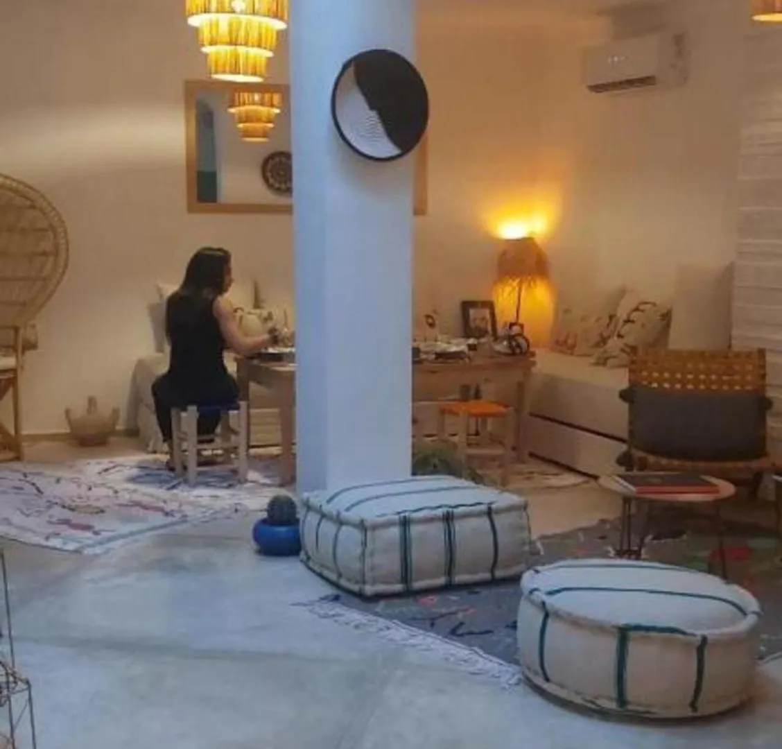 Vila Dar Julia En Exclusivite Avec Jacuzzi Marakéš