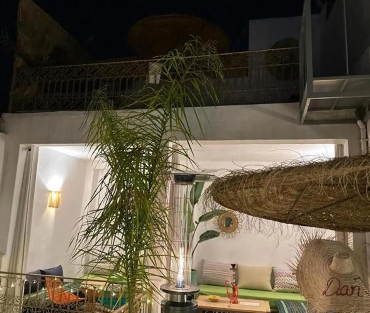 Vila Dar Julia En Exclusivite Avec Jacuzzi Marakéš 0*,  Maroko