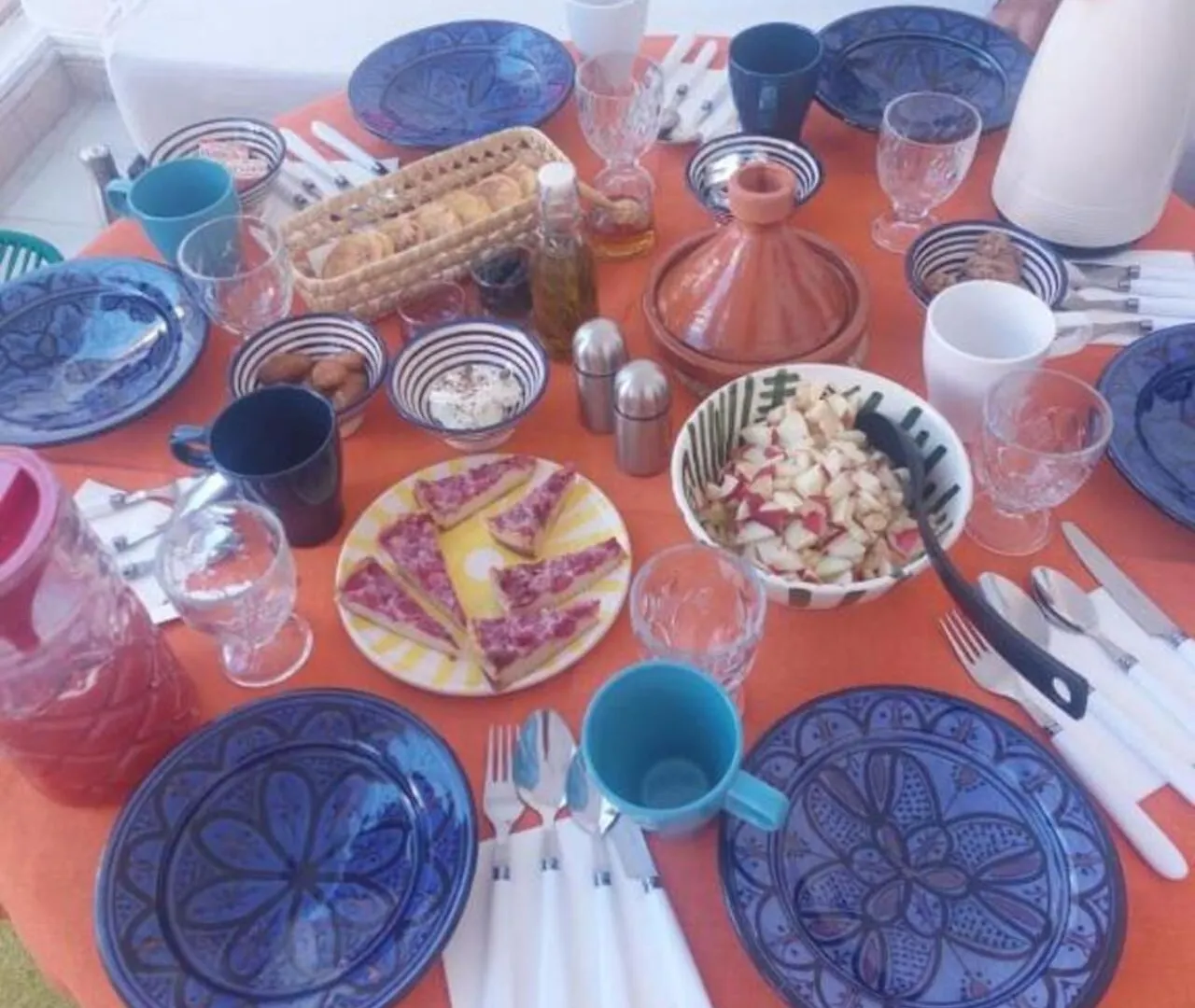 Riad Dar Fena By K&G 0*, Marrakesz