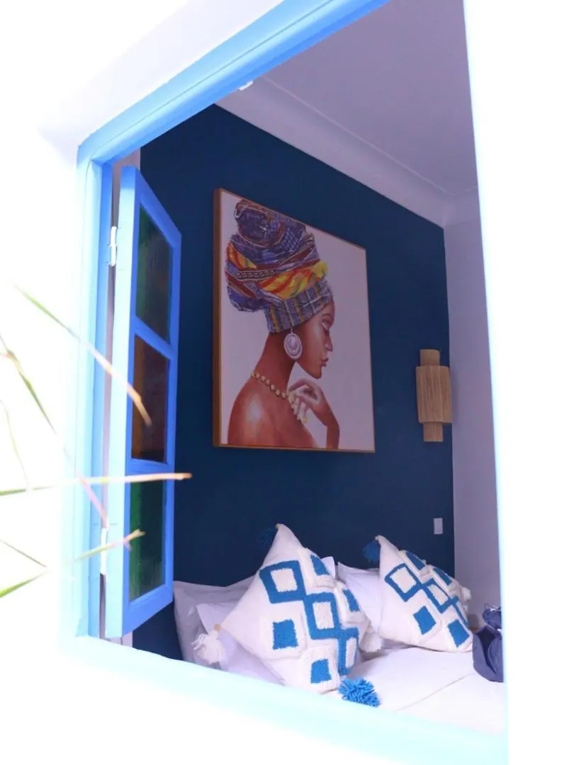 Vila Dar Julia En Exclusivite Avec Jacuzzi Marakéš