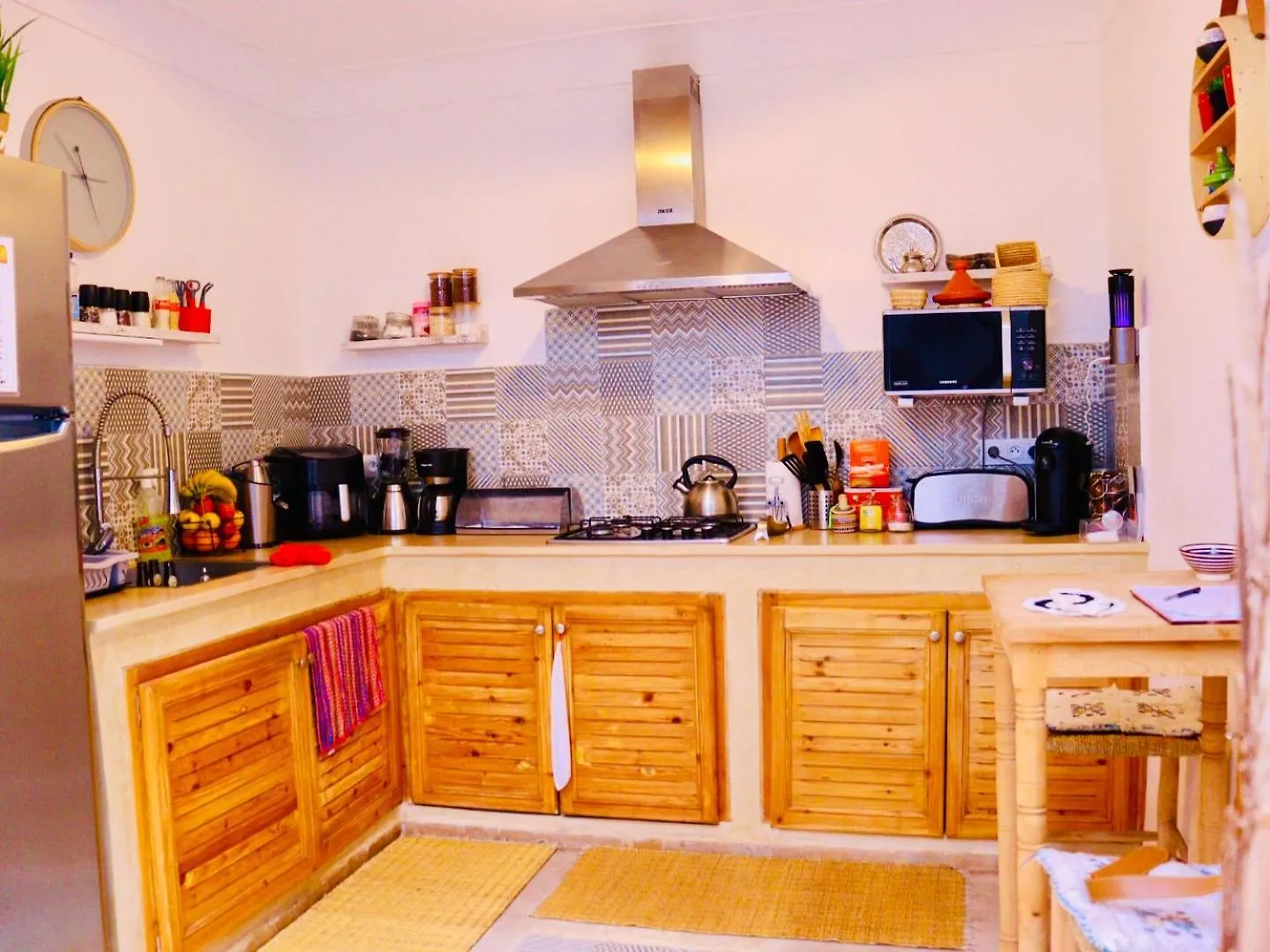 Vila Dar Julia En Exclusivite Avec Jacuzzi Marakéš Maroko