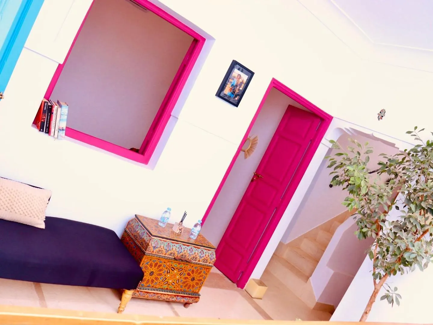 Vila Dar Julia En Exclusivite Avec Jacuzzi Marakéš 0*,  Maroko