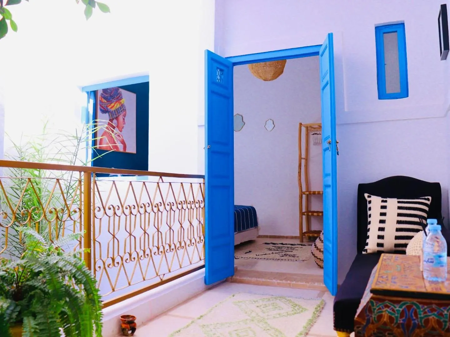 Vila Dar Julia En Exclusivite Avec Jacuzzi Marakéš Prázdninový dům