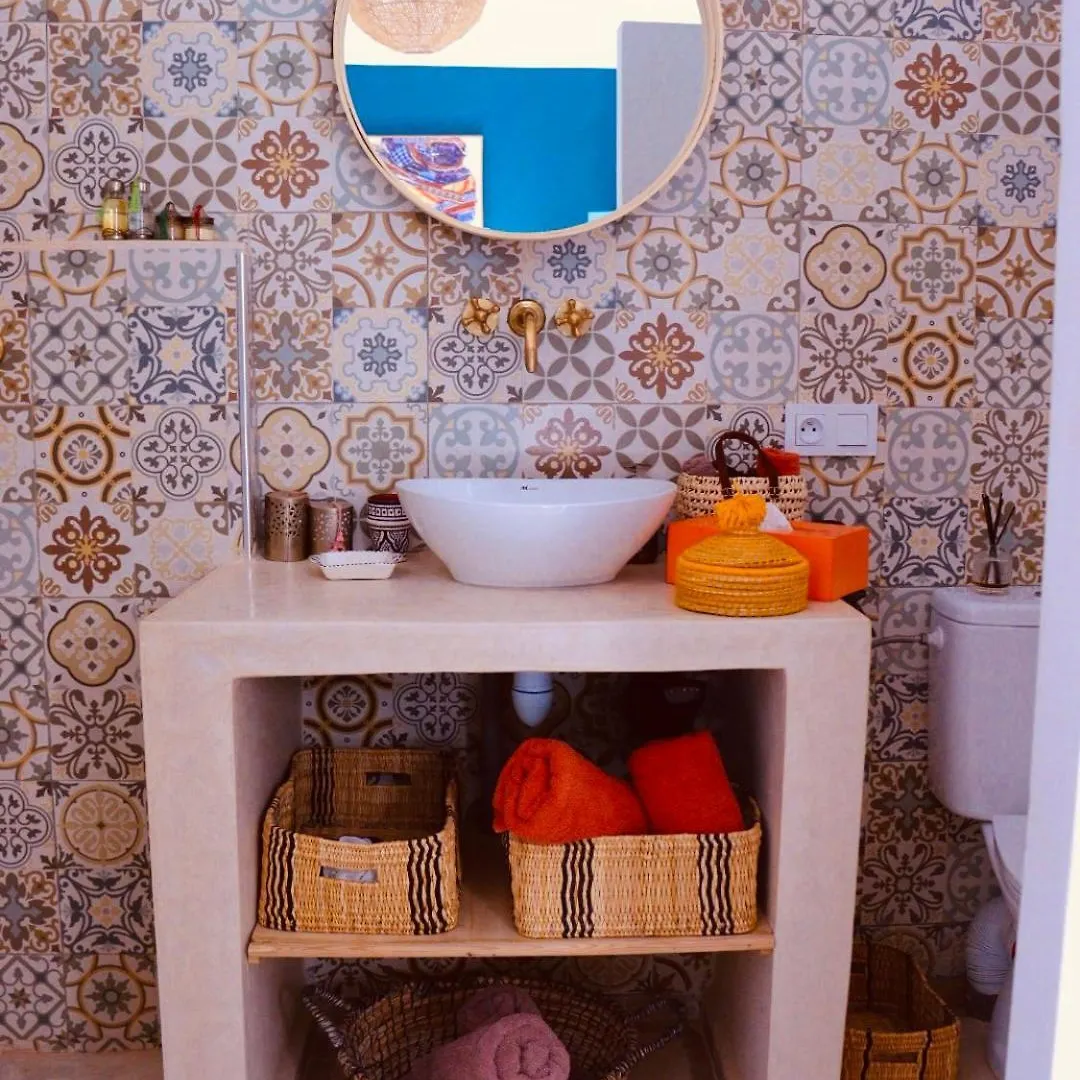 Vila Dar Julia En Exclusivite Avec Jacuzzi Marakéš 0*,