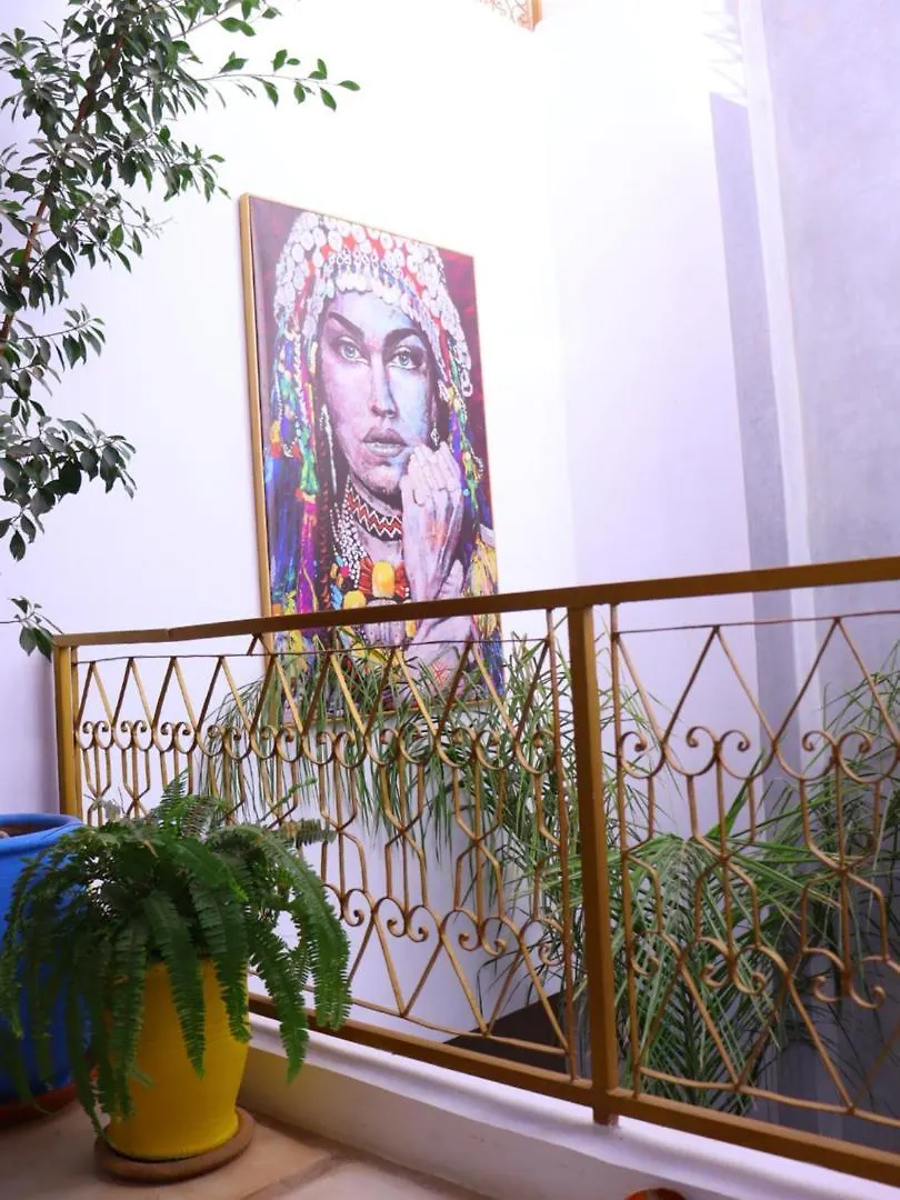 Vila Dar Julia En Exclusivite Avec Jacuzzi Marakéš