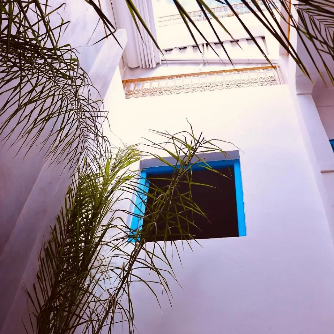 Vila Dar Julia En Exclusivite Avec Jacuzzi Marakéš
