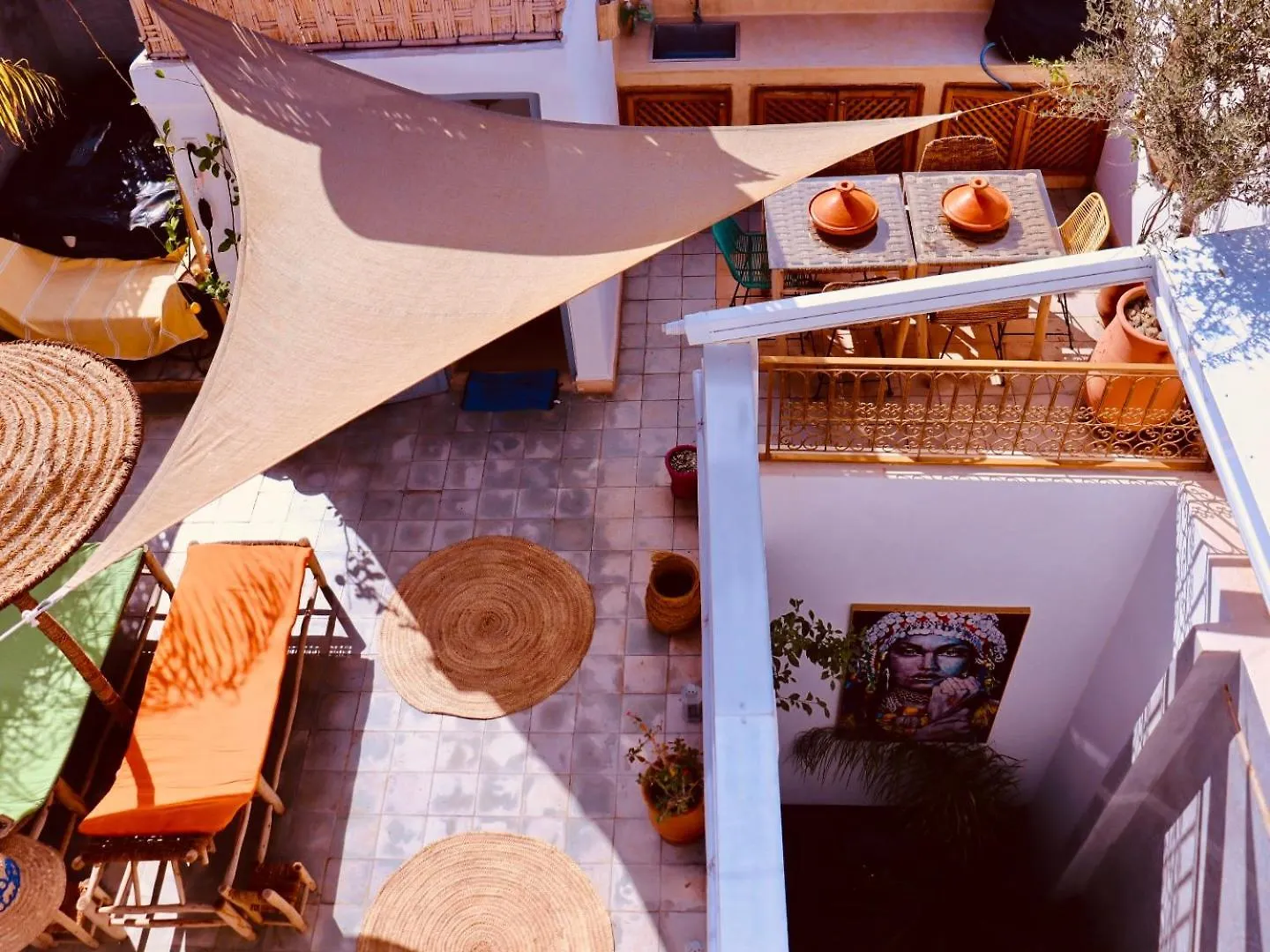 Vila Dar Julia En Exclusivite Avec Jacuzzi Marakéš 0*,