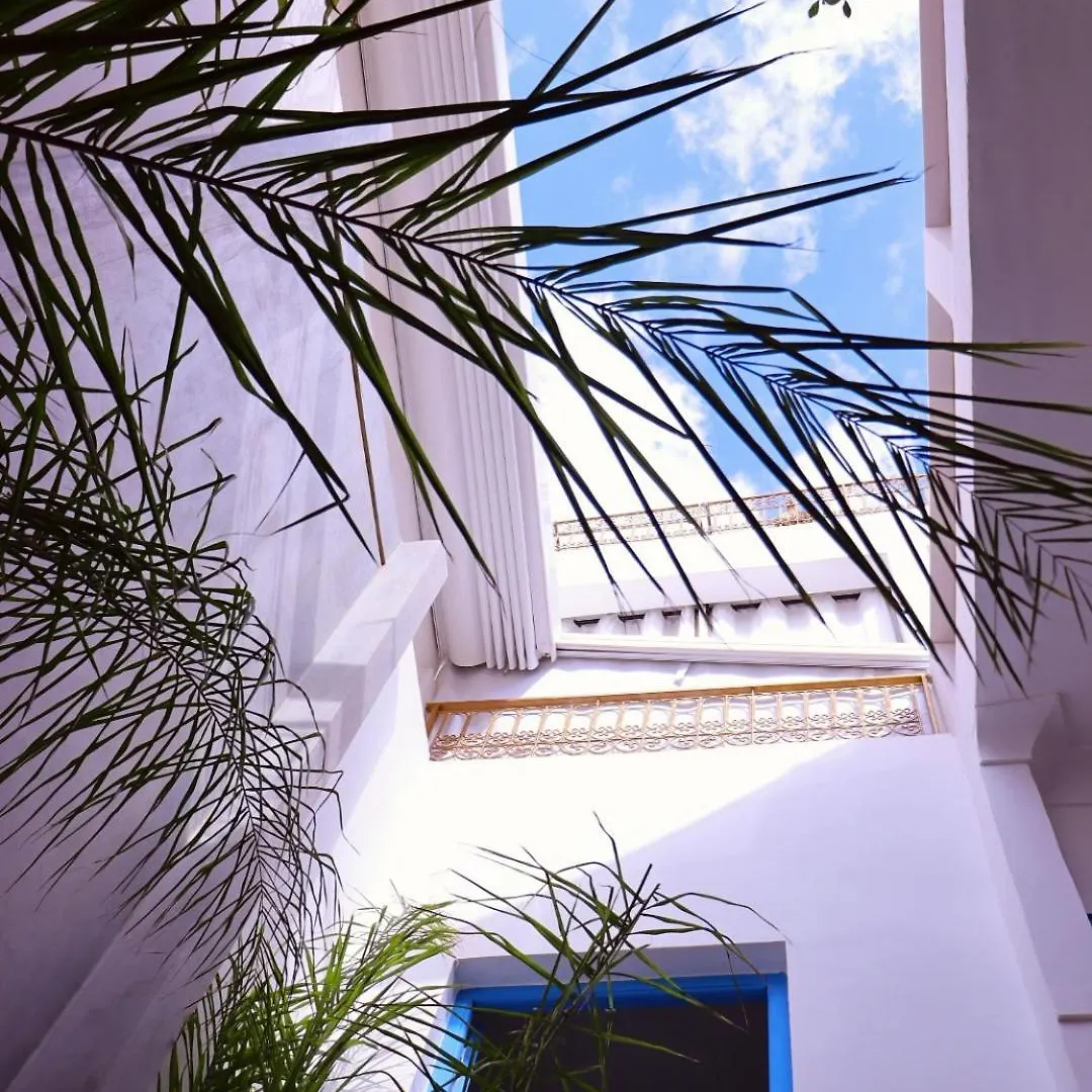 Riad Dar Fena By K&G Maroko