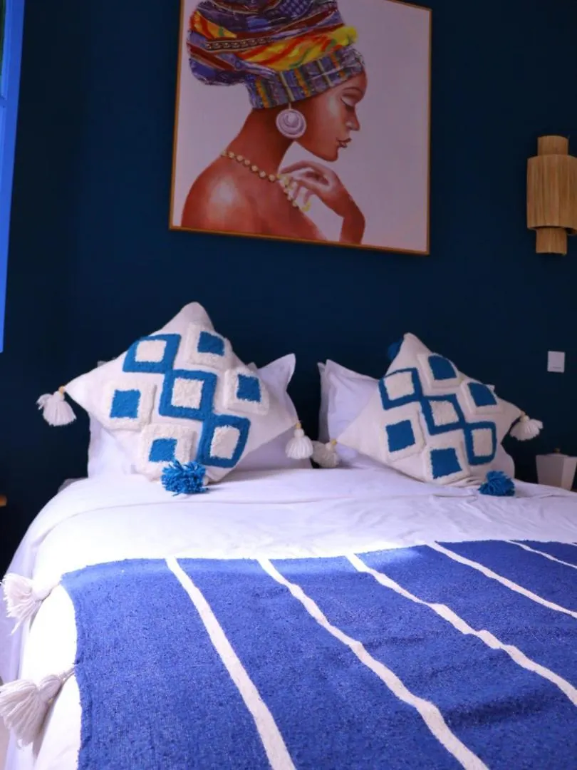 Vila Dar Julia En Exclusivite Avec Jacuzzi Marakéš 0*,