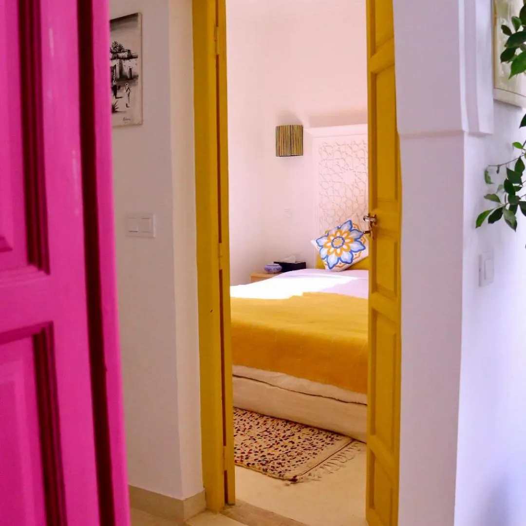 Vila Dar Julia En Exclusivite Avec Jacuzzi Marakéš