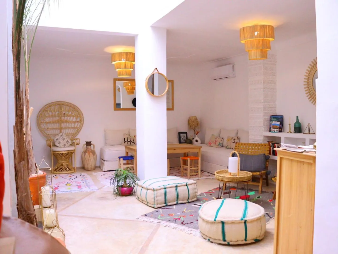 Dom wakacyjny Riad Dar Fena By K&G