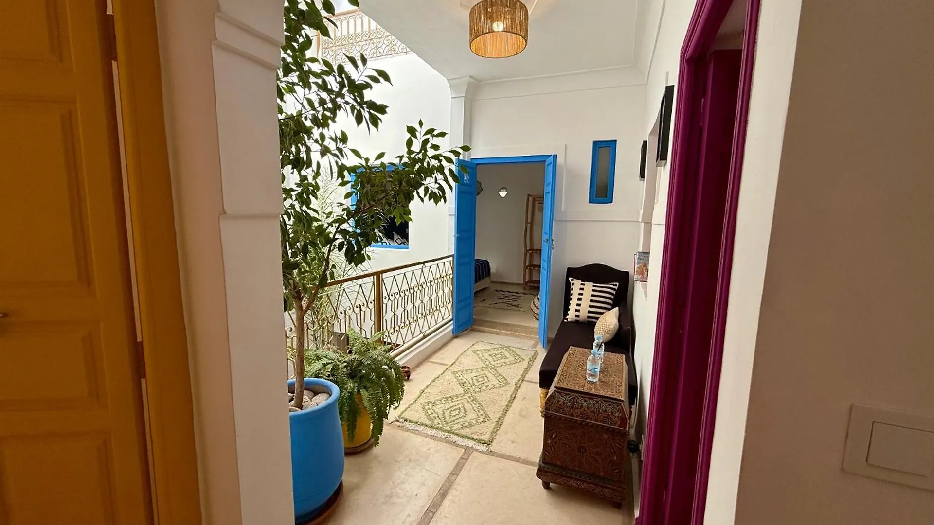 Vila Dar Julia En Exclusivite Avec Jacuzzi Marakéš Maroko
