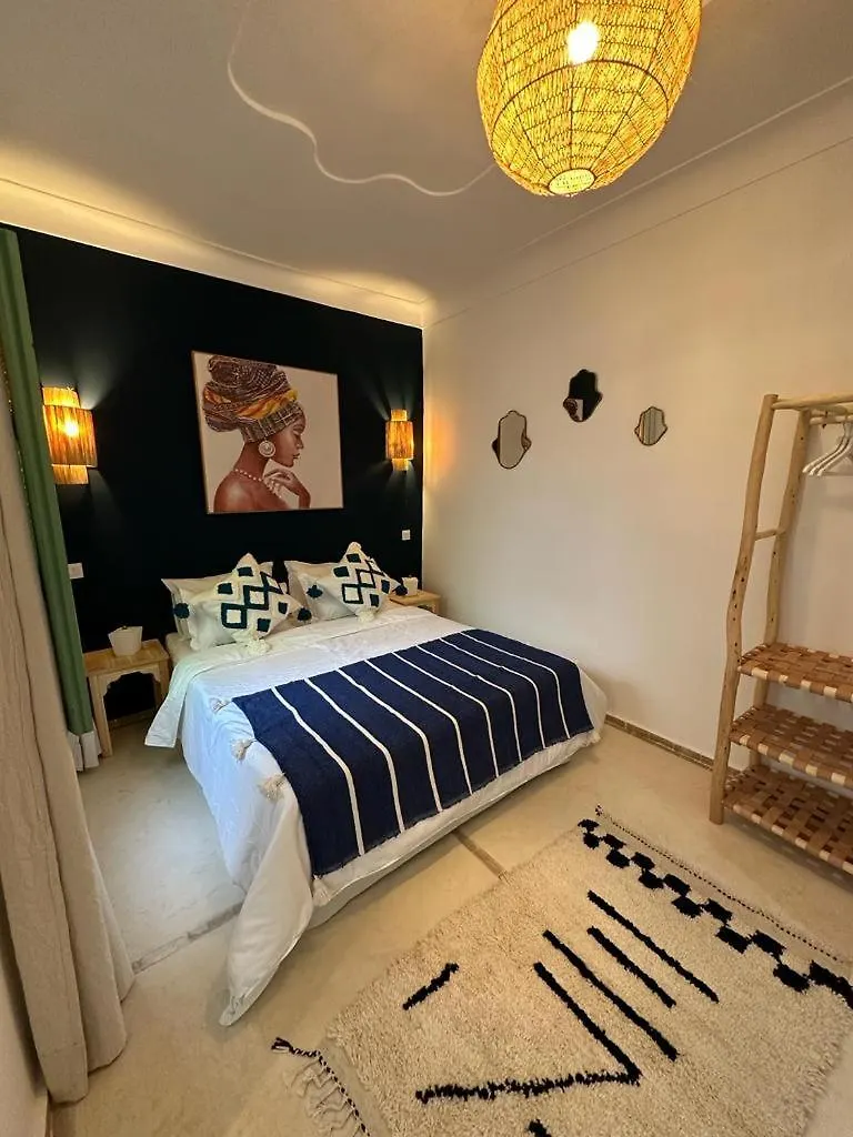 Vila Dar Julia En Exclusivite Avec Jacuzzi Marakéš