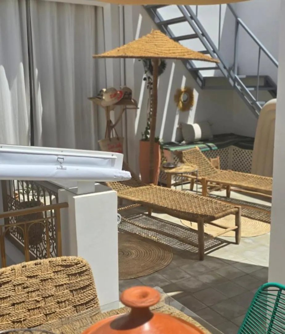 Vila Dar Julia En Exclusivite Avec Jacuzzi Marakéš