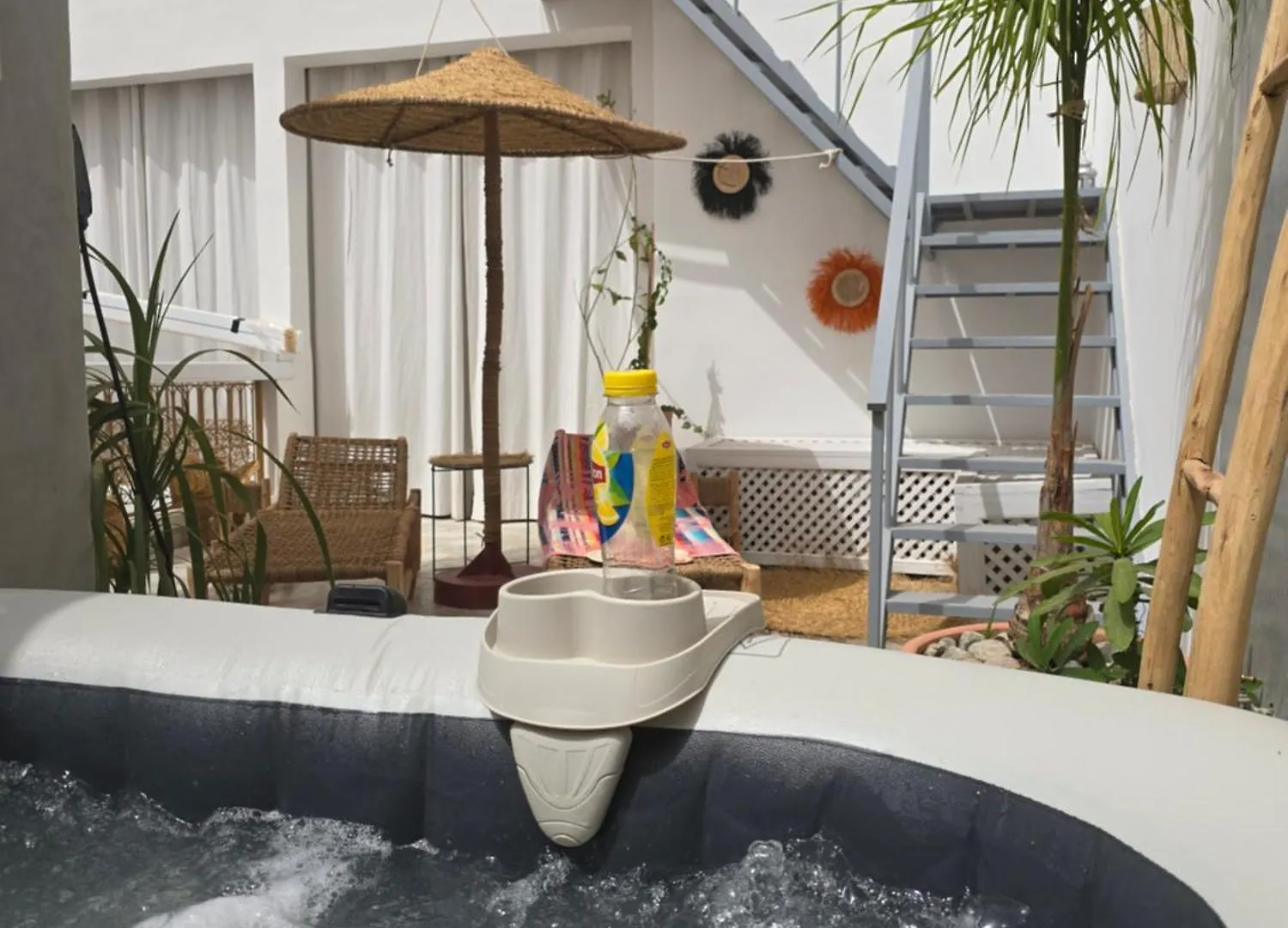 Vila Dar Julia En Exclusivite Avec Jacuzzi Marakéš